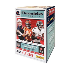 2021 Chronicles Football Blaster Box